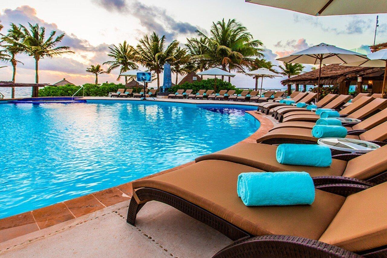 Desire Riviera Maya Pearl Resort (Adults Only) ปัวร์โตโมเรลอส ภายนอก รูปภาพ