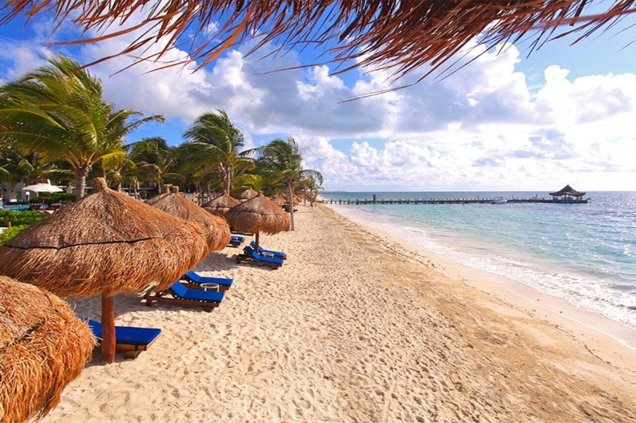 Desire Riviera Maya Pearl Resort (Adults Only) ปัวร์โตโมเรลอส ภายนอก รูปภาพ