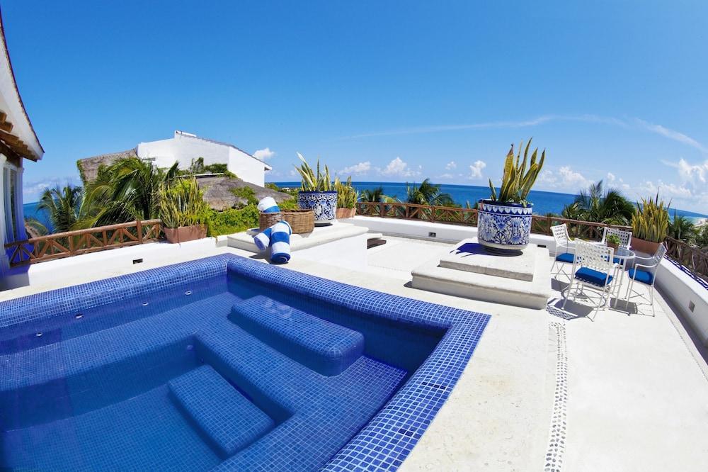 Desire Riviera Maya Pearl Resort (Adults Only) ปัวร์โตโมเรลอส ภายนอก รูปภาพ