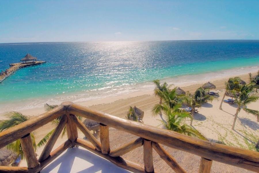 Desire Riviera Maya Pearl Resort (Adults Only) ปัวร์โตโมเรลอส ภายนอก รูปภาพ