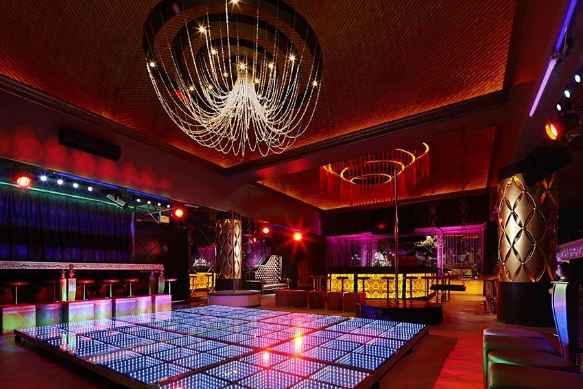 Desire Riviera Maya Pearl Resort (Adults Only) ปัวร์โตโมเรลอส ภายนอก รูปภาพ