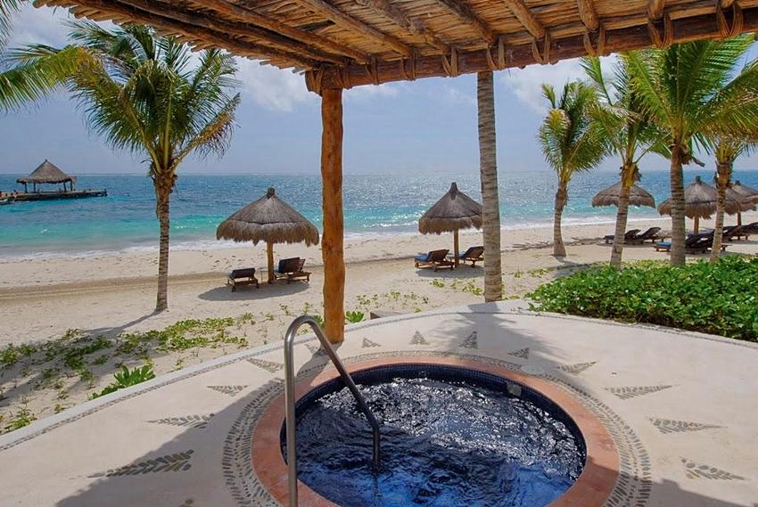 Desire Riviera Maya Pearl Resort (Adults Only) ปัวร์โตโมเรลอส ภายนอก รูปภาพ