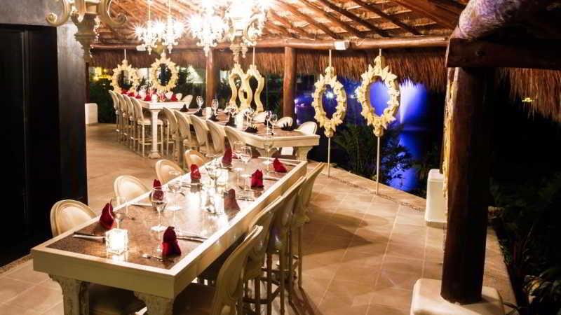 Desire Riviera Maya Pearl Resort (Adults Only) ปัวร์โตโมเรลอส ภายนอก รูปภาพ