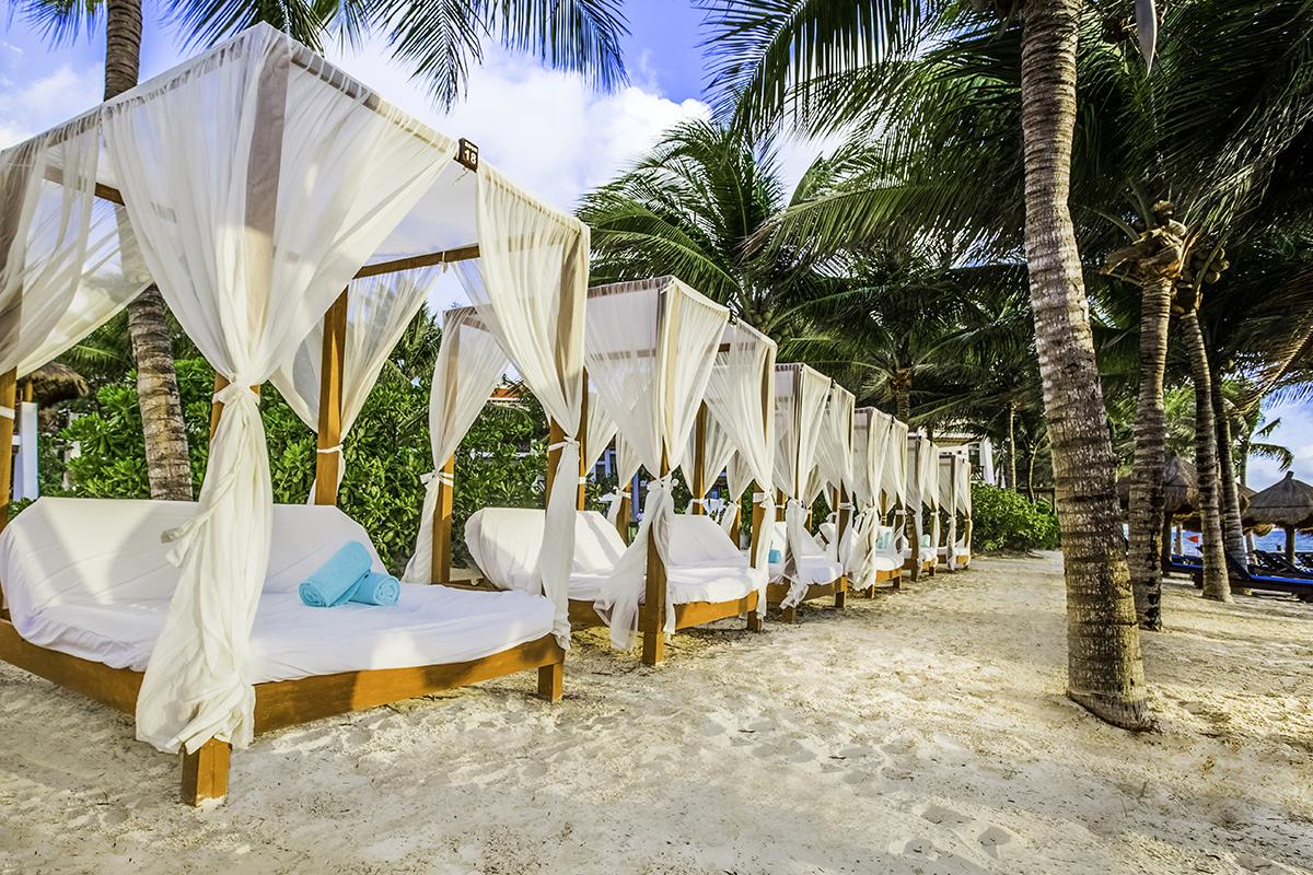 Desire Riviera Maya Pearl Resort (Adults Only) ปัวร์โตโมเรลอส ภายนอก รูปภาพ