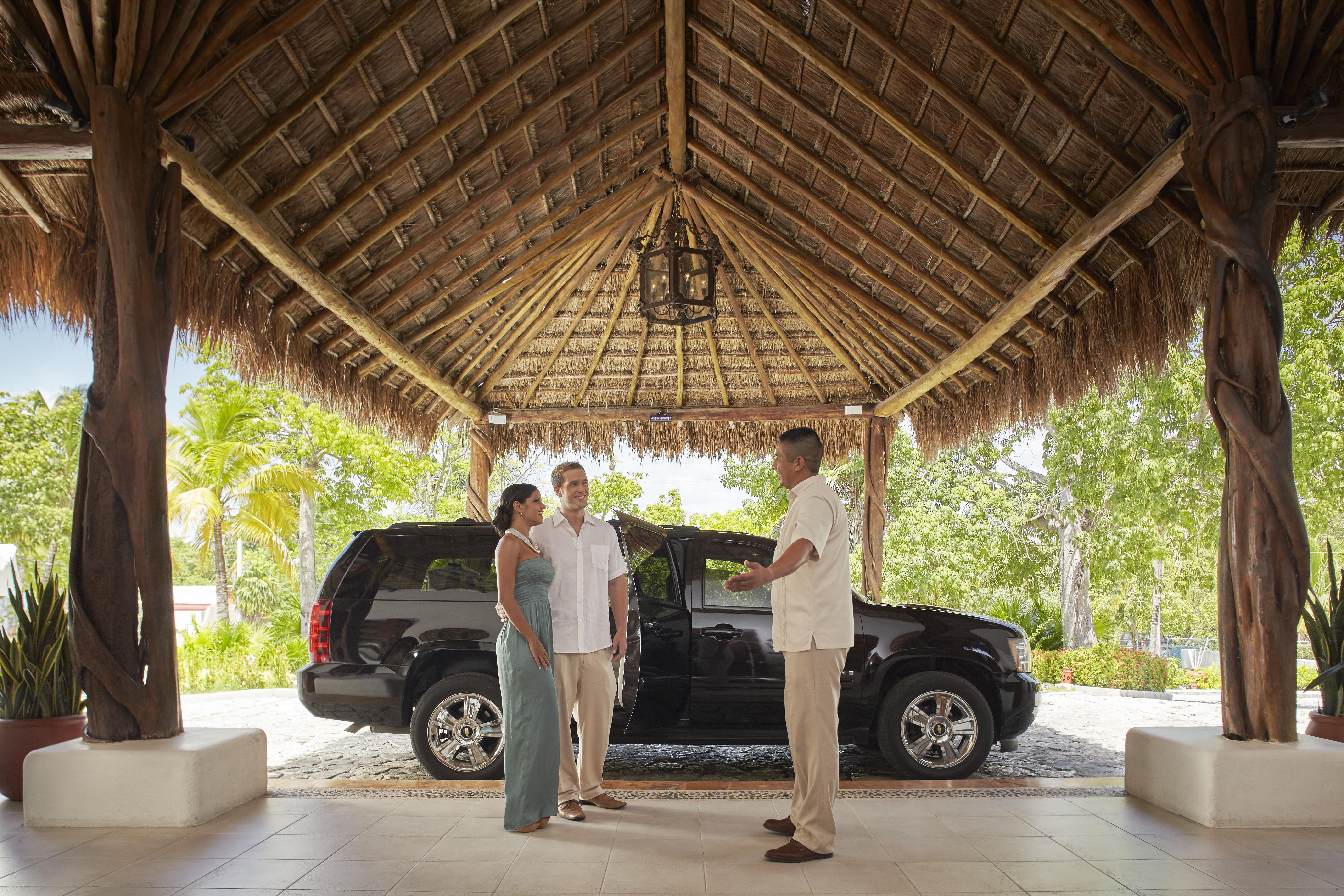 Desire Riviera Maya Pearl Resort (Adults Only) ปัวร์โตโมเรลอส ภายนอก รูปภาพ