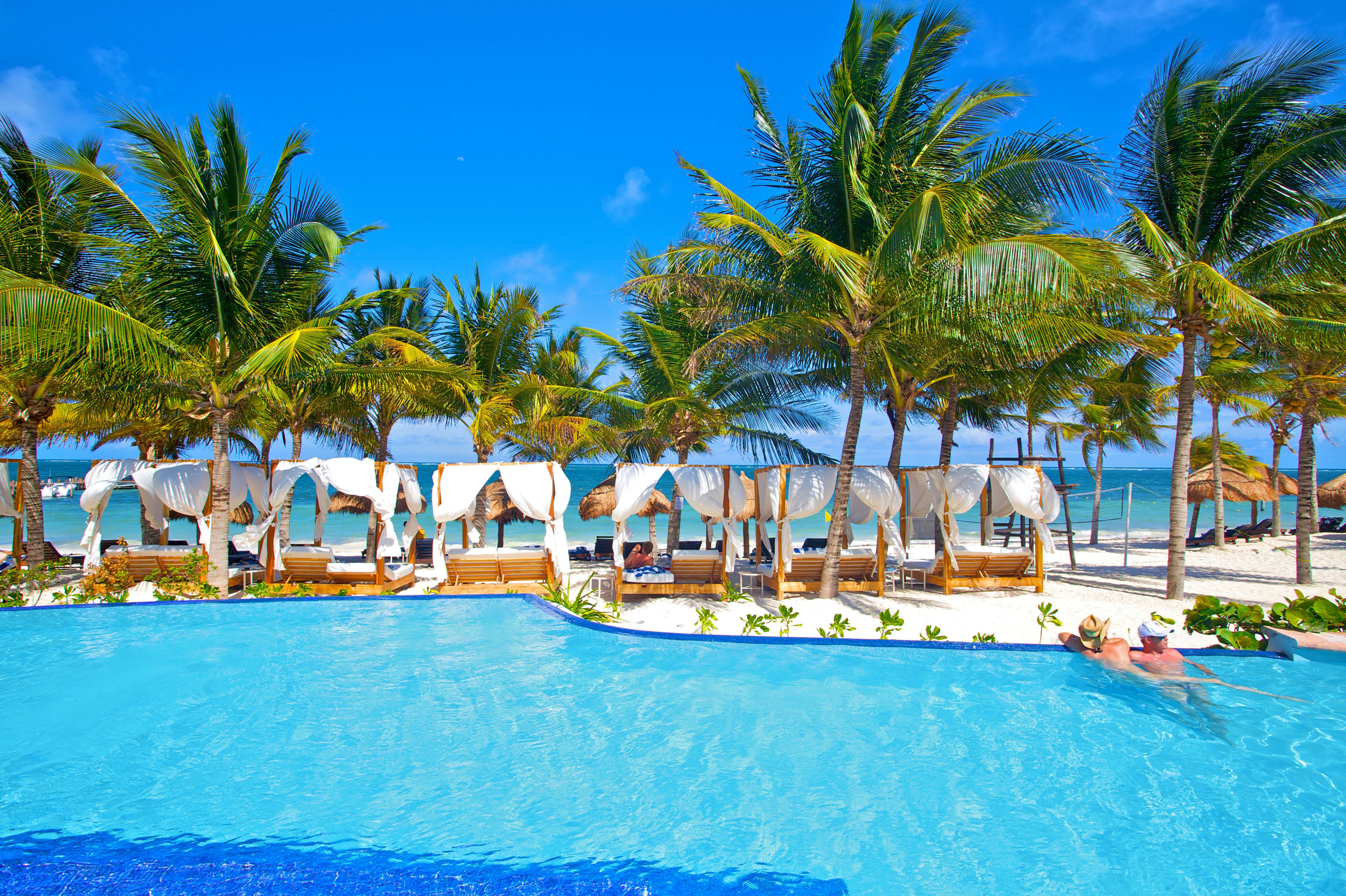 Desire Riviera Maya Pearl Resort (Adults Only) ปัวร์โตโมเรลอส ภายนอก รูปภาพ