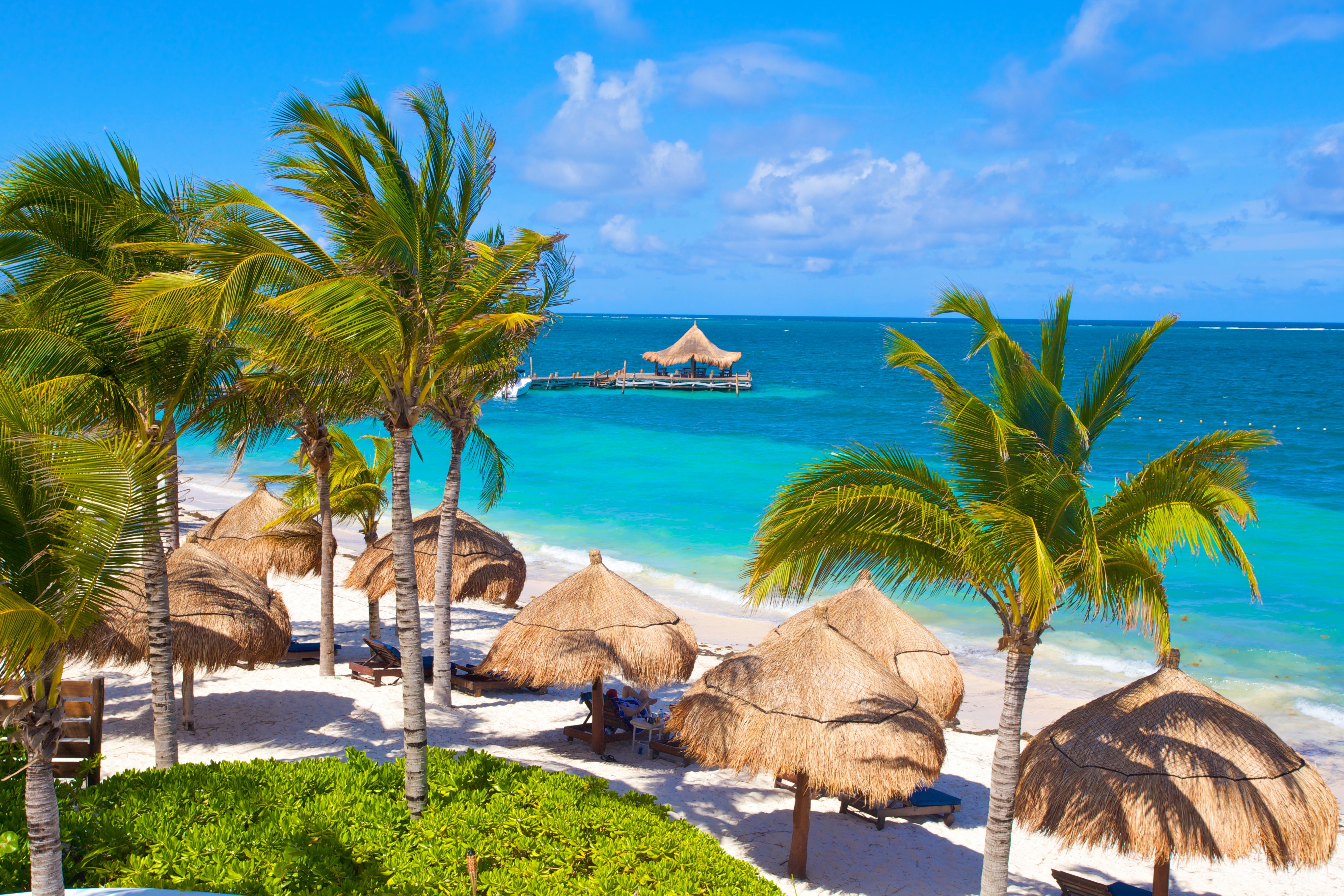 Desire Riviera Maya Pearl Resort (Adults Only) ปัวร์โตโมเรลอส ภายนอก รูปภาพ