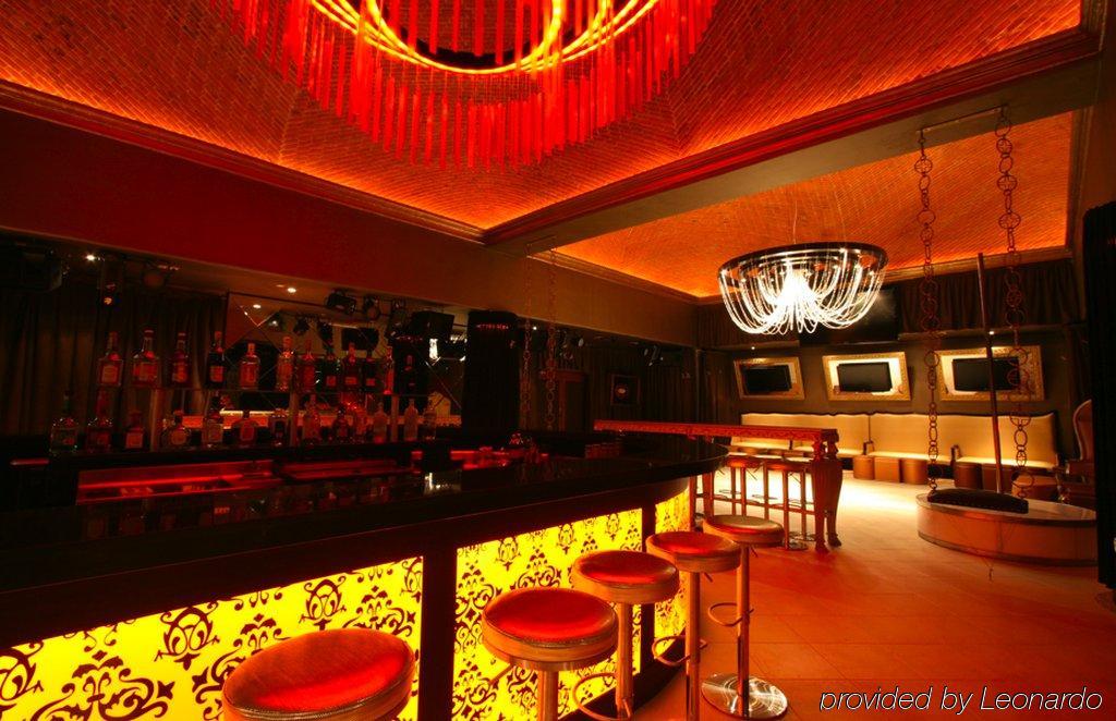 Desire Riviera Maya Pearl Resort (Adults Only) ปัวร์โตโมเรลอส ภายนอก รูปภาพ