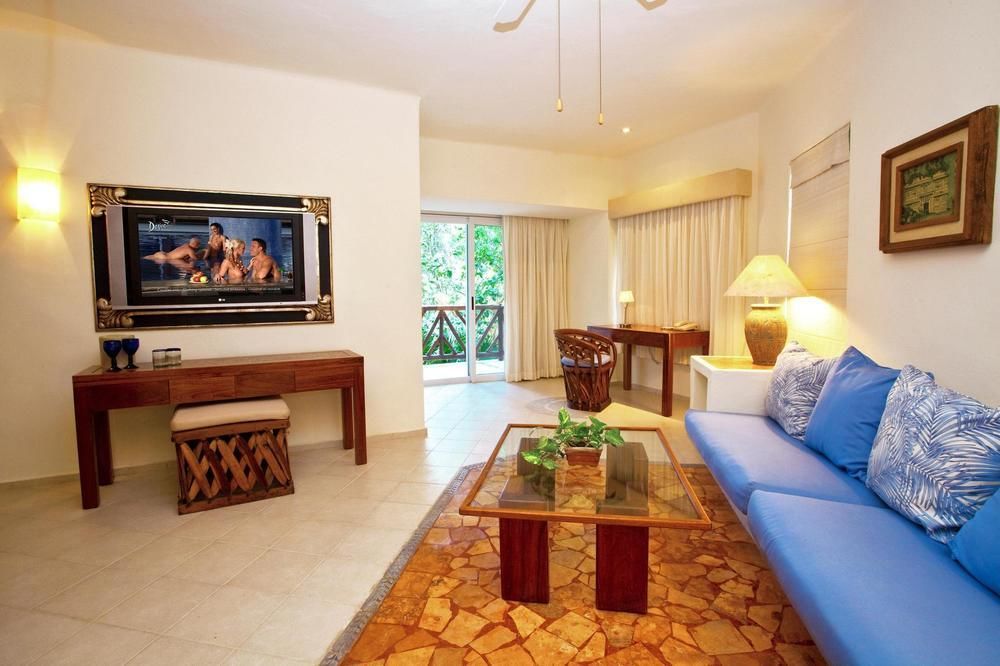 Desire Riviera Maya Pearl Resort (Adults Only) ปัวร์โตโมเรลอส ภายนอก รูปภาพ