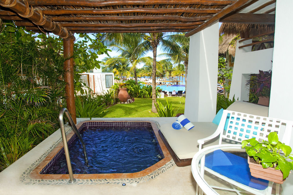 Desire Riviera Maya Pearl Resort (Adults Only) ปัวร์โตโมเรลอส ภายนอก รูปภาพ