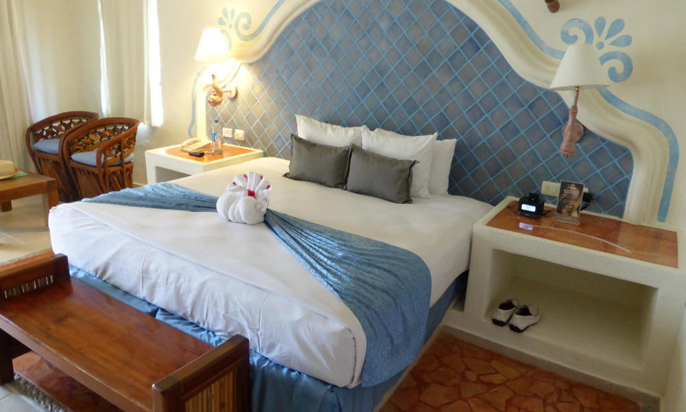 Desire Riviera Maya Pearl Resort (Adults Only) ปัวร์โตโมเรลอส ภายนอก รูปภาพ