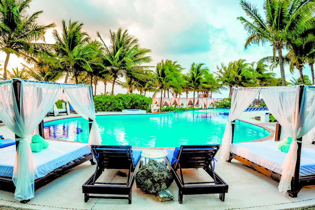 Desire Riviera Maya Pearl Resort (Adults Only) ปัวร์โตโมเรลอส ภายนอก รูปภาพ