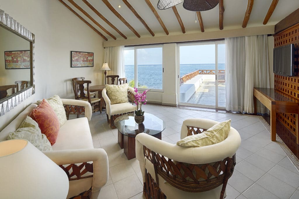 Desire Riviera Maya Pearl Resort (Adults Only) ปัวร์โตโมเรลอส ภายนอก รูปภาพ