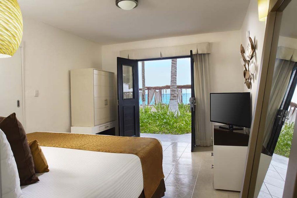 Desire Riviera Maya Pearl Resort (Adults Only) ปัวร์โตโมเรลอส ภายนอก รูปภาพ