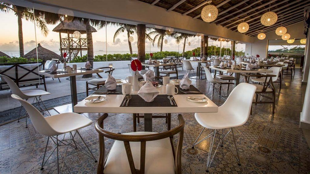 Desire Riviera Maya Pearl Resort (Adults Only) ปัวร์โตโมเรลอส ภายนอก รูปภาพ