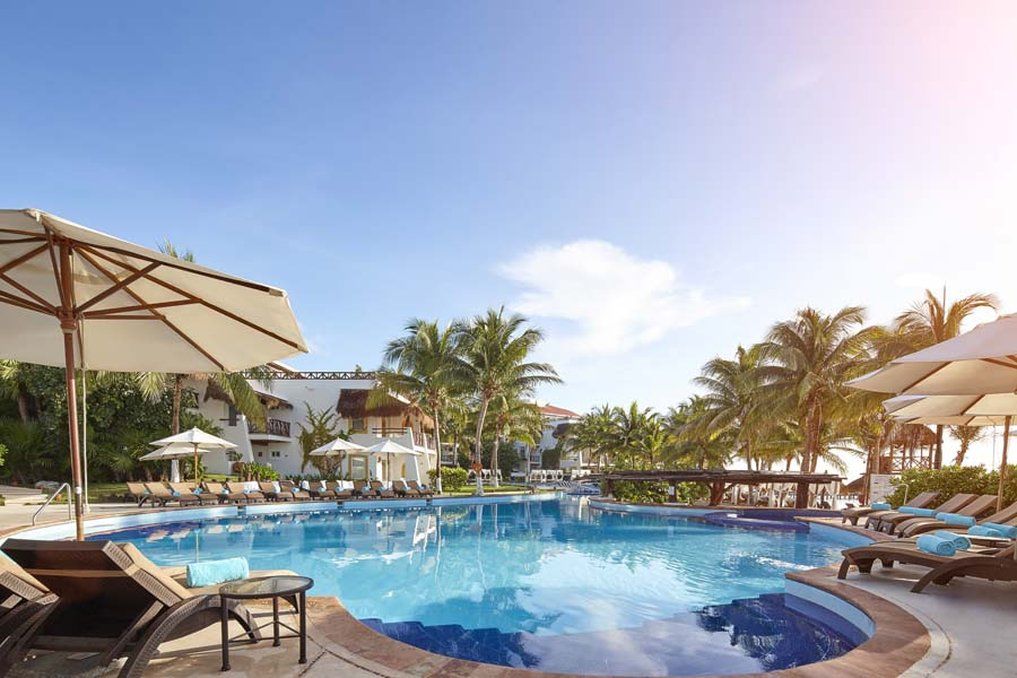 Desire Riviera Maya Pearl Resort (Adults Only) ปัวร์โตโมเรลอส ภายนอก รูปภาพ