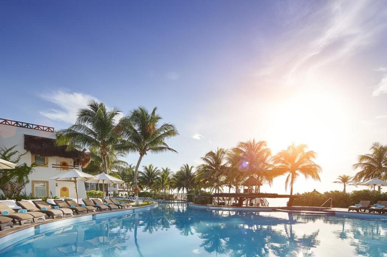 Desire Riviera Maya Pearl Resort (Adults Only) ปัวร์โตโมเรลอส ภายนอก รูปภาพ